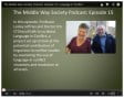 LinC's Lesley and Jim on the Middle Way Society's Podcast Podcast